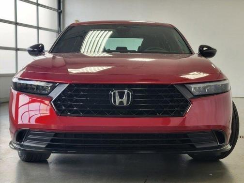 2023 Honda Accord Hybrid Base