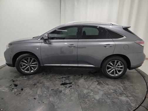 2014 Lexus RX 350 F Sport