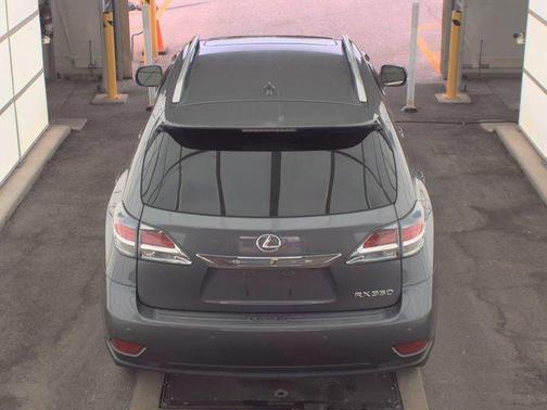 2014 Lexus RX 350 F Sport