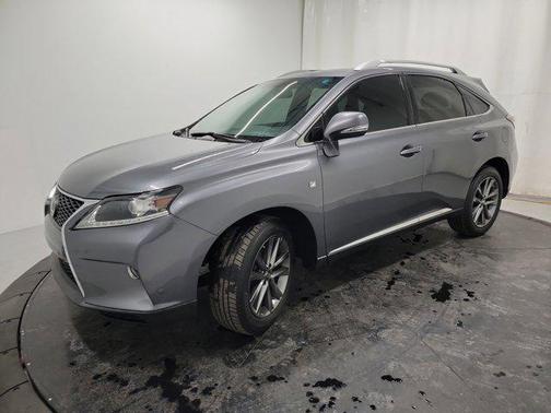 2014 Lexus RX 350 F Sport