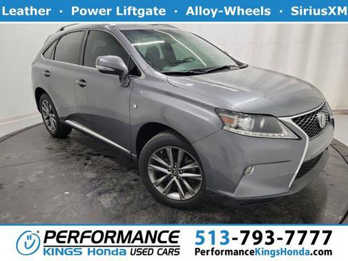 2014 Lexus RX 350 F Sport