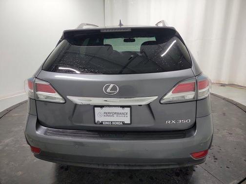 2014 Lexus RX 350 F Sport