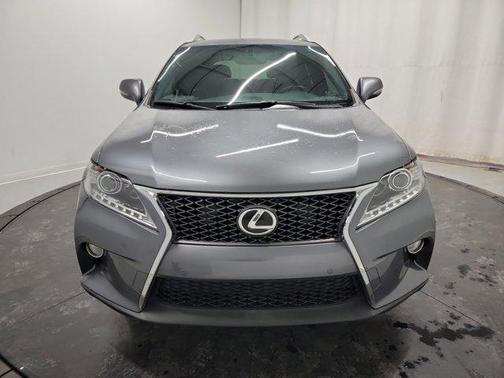 2014 Lexus RX 350 F Sport