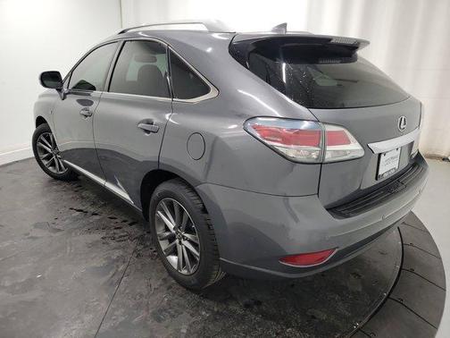 2014 Lexus RX 350 F Sport