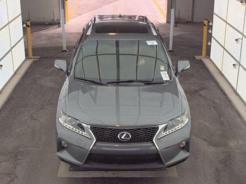 2014 Lexus RX 350 F Sport