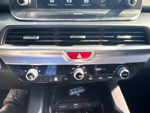 Snow White Pearl 2020 Kia Telluride LX
