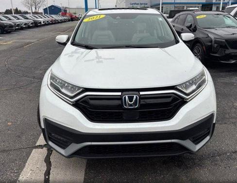 2021 Honda CR-V Hybrid EX