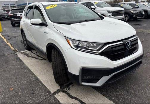 2021 Honda CR-V Hybrid EX