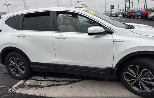 2021 Honda CR-V Hybrid EX