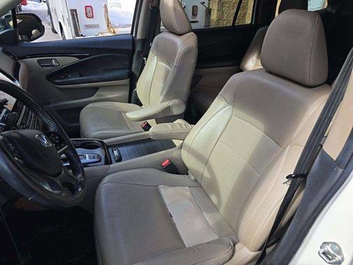 2019 Honda Pilot Elite