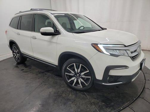 2019 Honda Pilot Elite