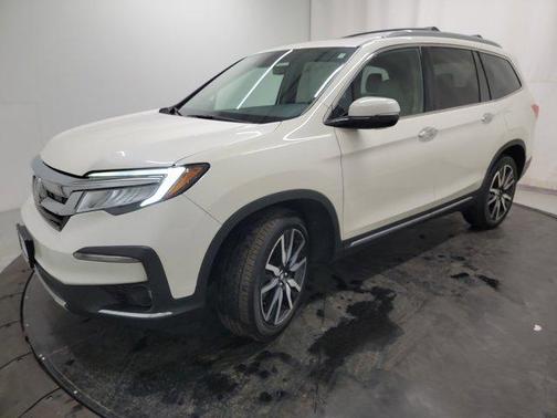 2019 Honda Pilot Elite