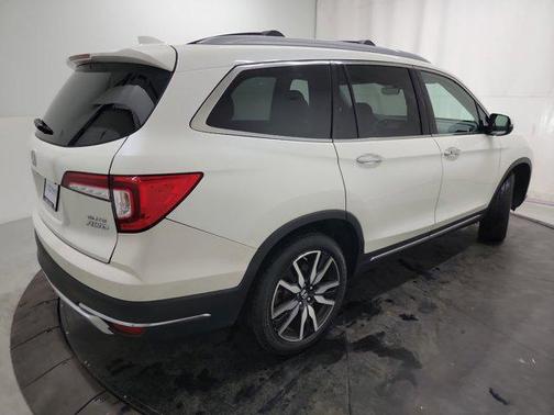 2019 Honda Pilot Elite