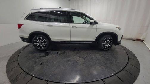 2019 Honda Pilot Elite