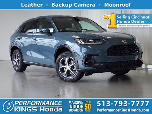 2025 Honda HR-V EX-L