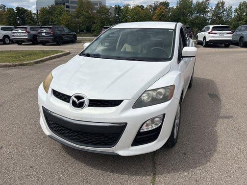 2012 Mazda CX-7 i SV