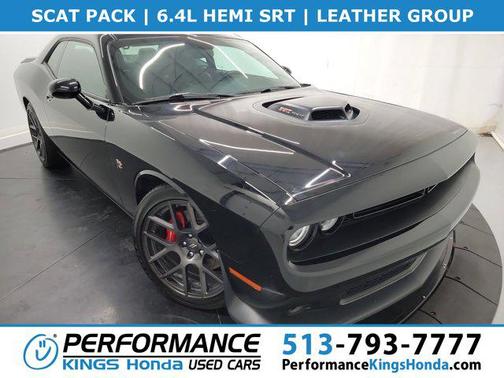 2018 Dodge Challenger R/T Scat Pack
