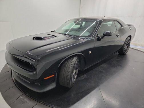 2018 Dodge Challenger R/T Scat Pack