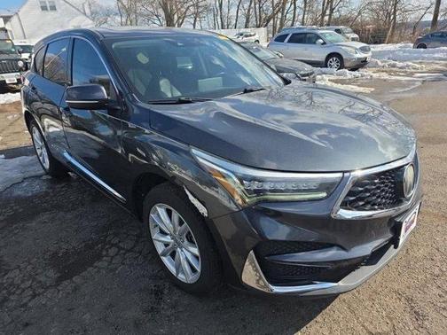 2019 Acura RDX Base