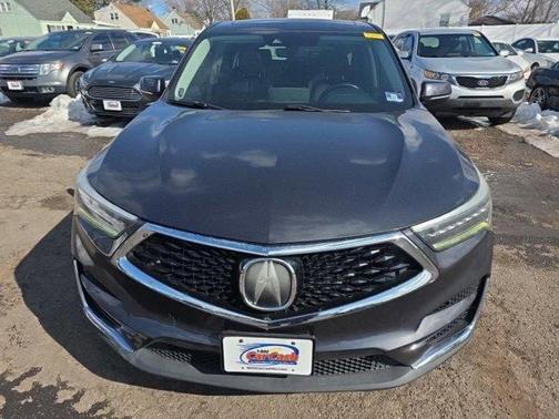 2019 Acura RDX Base