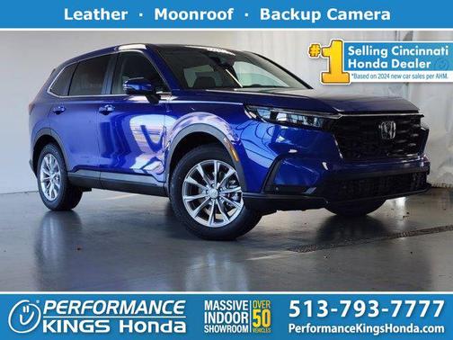 2025 Honda CR-V EX-L AWD