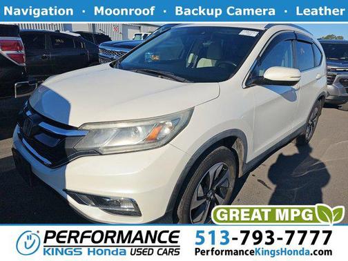 2015 Honda CR-V Touring
