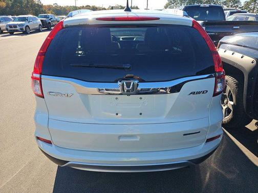 2015 Honda CR-V Touring