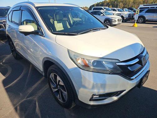 2015 Honda CR-V Touring