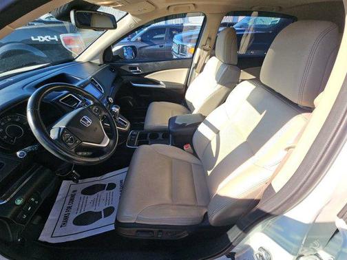 2015 Honda CR-V Touring