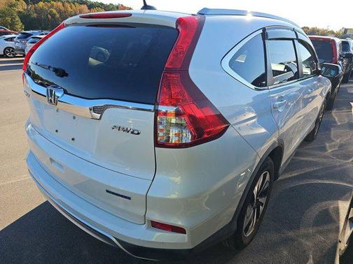 2015 Honda CR-V Touring