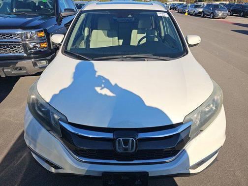 2015 Honda CR-V Touring