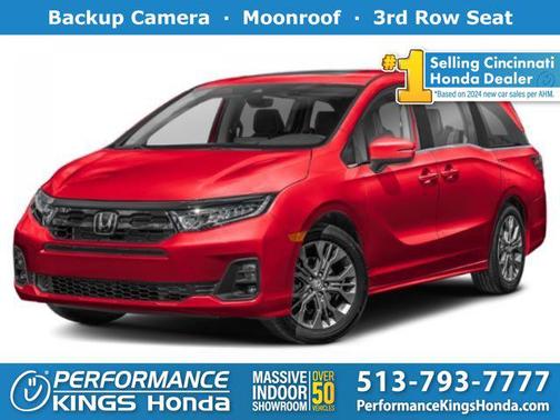 2026 Honda Odyssey Touring