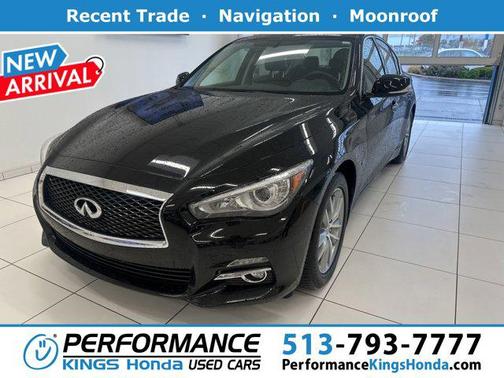 2014 INFINITI Q50 Premium