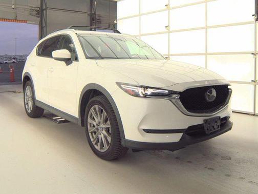 2020 Mazda CX-5 Grand Touring Reserve