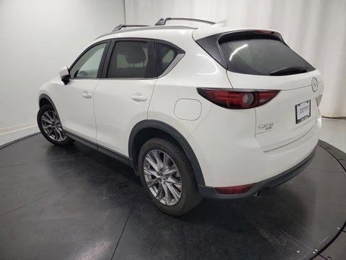 2020 Mazda CX-5 Grand Touring Reserve