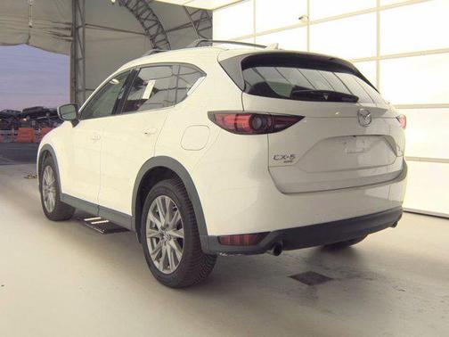 2020 Mazda CX-5 Grand Touring Reserve