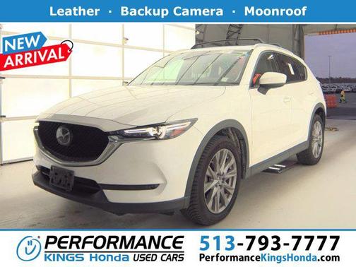 2020 Mazda CX-5 Grand Touring Reserve