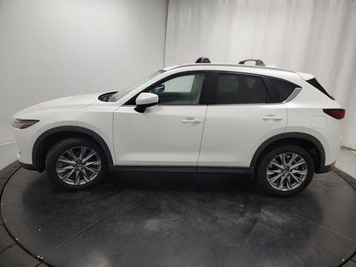 2020 Mazda CX-5 Grand Touring Reserve