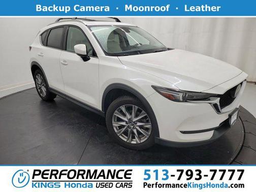 2020 Mazda CX-5 Grand Touring Reserve