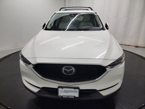 2020 Mazda CX-5 Grand Touring Reserve