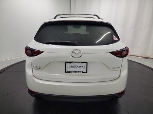 2020 Mazda CX-5 Grand Touring Reserve