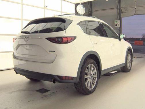 2020 Mazda CX-5 Grand Touring Reserve