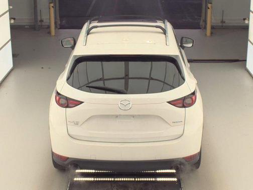 2020 Mazda CX-5 Grand Touring Reserve