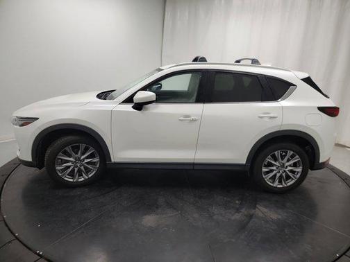 2020 Mazda CX-5 Grand Touring Reserve