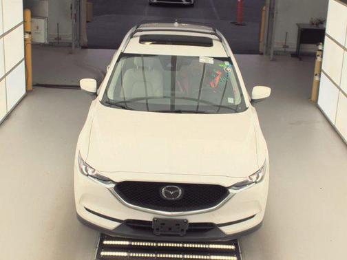 2020 Mazda CX-5 Grand Touring Reserve