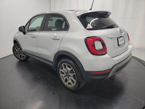 2019 FIAT 500X Trekking