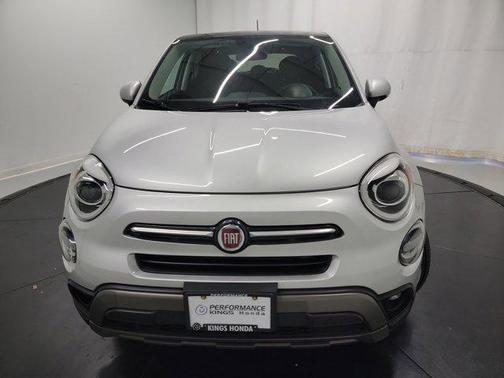 2019 FIAT 500X Trekking