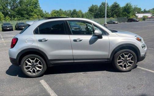 2019 FIAT 500X Trekking