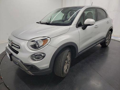 2019 FIAT 500X Trekking
