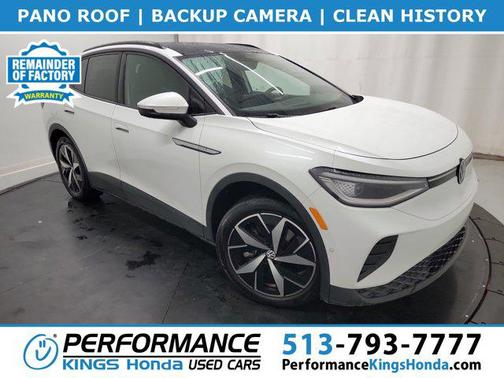 2023 Volkswagen ID.4 S